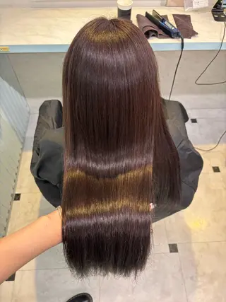 ロング 似合わせcolor 🎀ʀɪɴᴏ🎶🪽のヘアスタイル