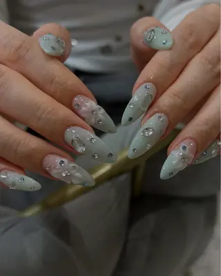 ネイル 秋 Nailsのネイルデザイン