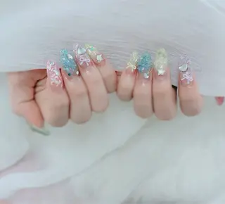 ネイル ESPOIR Ｎのネイルデザイン