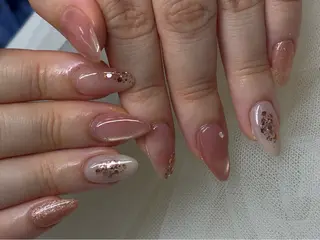 ネイル kaho. /期間 限定モデル募集のネイルデザイン