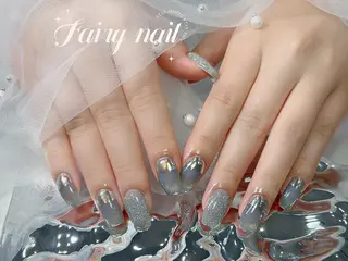 ネイル FAIRY Nailのネイルデザイン