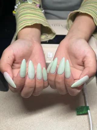 ネイル 後藤 愛葉のネイルデザイン