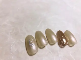 ネイル kikinail 溝の口のネイルデザイン