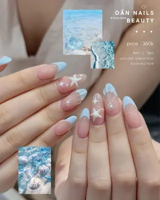 ネイル Minn ANA.CHUOのネイルデザイン