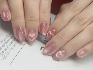ネイル NAMU NAILS💞のネイルデザイン