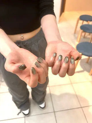 ネイル Shion nailのネイルデザイン