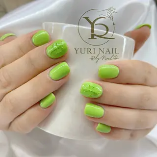 ネイル YURI Nail Funabashiのネイルデザイン