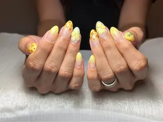 ネイル Nail Salon Anのネイルデザイン