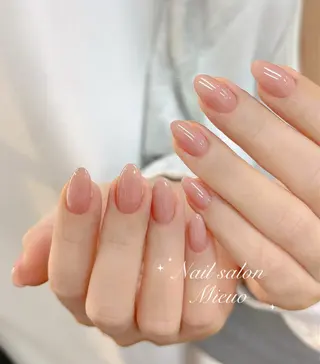 ネイル ネイルサロン ミューオのネイルデザイン