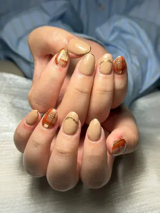 ネイル Nail Salon Anのネイルデザイン