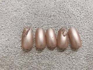 ネイル kiki nail &brow二子玉川のネイルデザイン