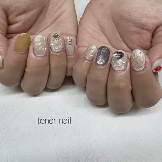 ネイル テネルネイル tener nailのネイルデザイン