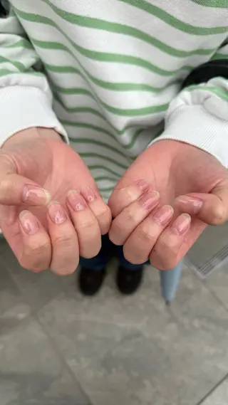ネイル plume. yuuriのネイルデザイン