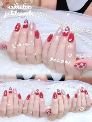 ネイル petite porteのネイルデザイン