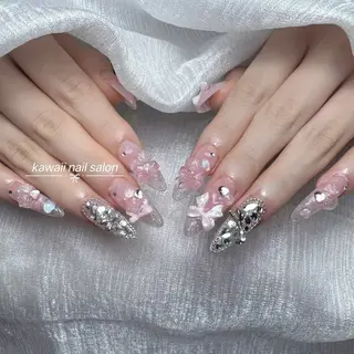 ネイル Hina KawaiiNailのネイルデザイン