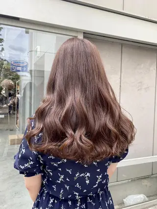 カラー 公式PARADE💐 池袋💐のヘアスタイル