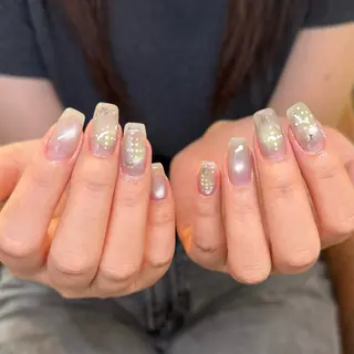 ネイル M IKAのネイルデザイン