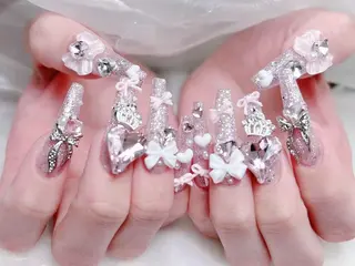 ネイル Yuki🌸 nailのネイルデザイン