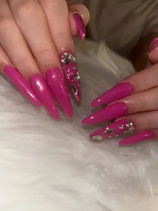 ネイル yukina nailのネイルデザイン