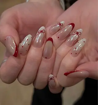 ネイル Yuki Nailのネイルデザイン