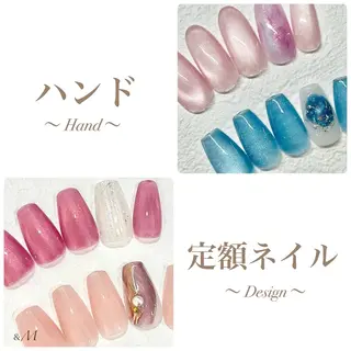 ネイル &M Mのネイルデザイン