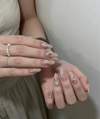 ネイル AME NAIL STUDIO小山店のネイルデザイン