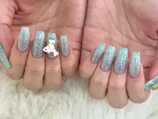 ネイル WonderShe Nailsalonのネイルデザイン