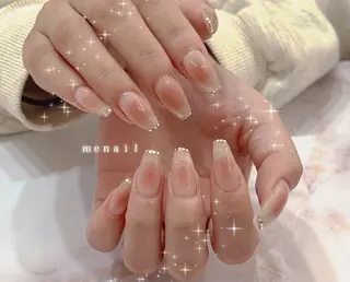 ネイル # meのネイルデザイン