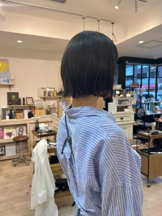 ショート サイトウ ミキのヘアスタイル