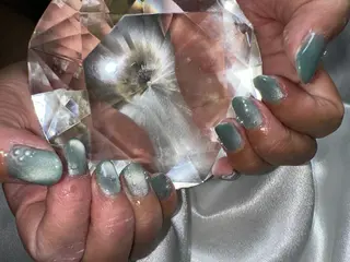 ショート YOKOSUKA NAILS💅✨のネイルデザイン
