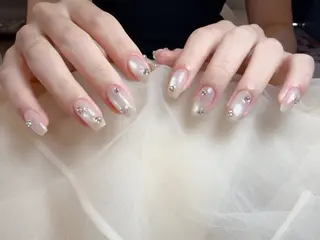 ネイル 一 里のネイルデザイン