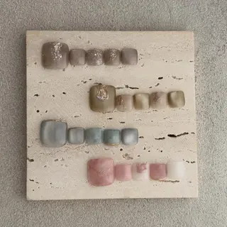 ネイル CieLc nail ひなのネイルデザイン
