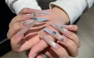 ネイル Anna Melia Nailのネイルデザイン