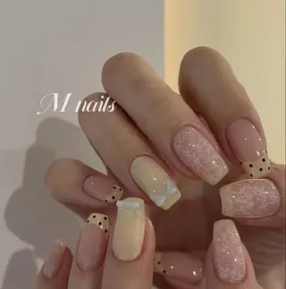 ネイル 🍹M nails Salon🫧のネイルデザイン