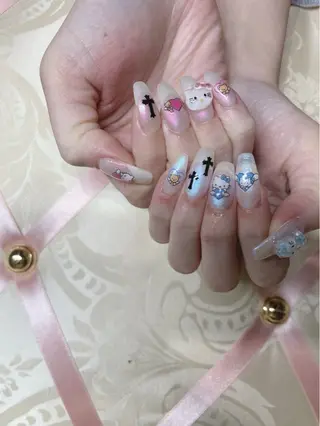 ネイル purunail 🤍のネイルデザイン