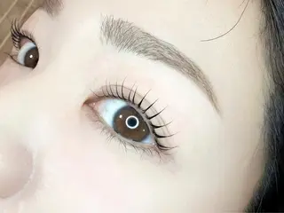 マツエク・マツパ eyelist asumiのマツエク・マツパデザイン