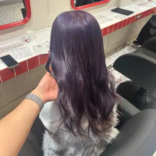 ロング カラー 🎀イエベカラー🎀 /レイヤー/ゆうかのヘアスタイル