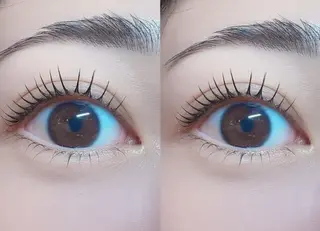 パーマ Mimo💞マツエク 🌻LED専門店のマツエク・マツパデザイン