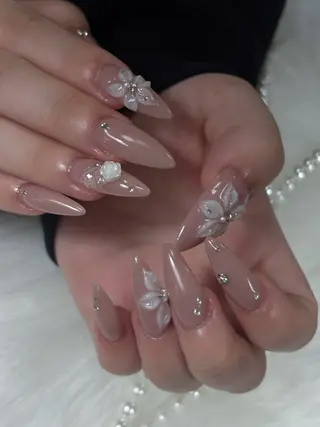 ネイル サリー ネイル ラボのネイルデザイン