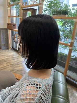 ミディアム 🫧K+plus🫧 菅原しほ🫧のヘアスタイル
