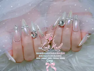 ネイル リナネイル 長堀橋店/東心斎橋店のネイルデザイン