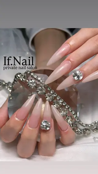 ネイル If Nailのネイルデザイン