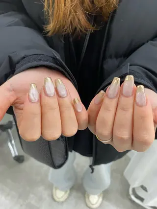 ネイル REINA 心斎橋ネイリストのネイルデザイン