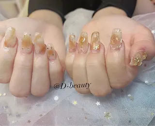 ネイル D-BEAUTY Nailsalonのネイルデザイン