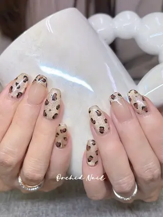 ネイル Orchid Nailのネイルデザイン