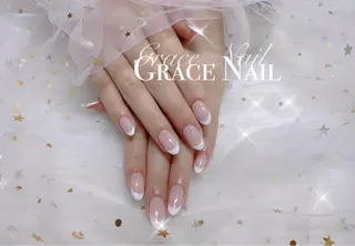 ネイル ☆*。Grace Nail。*☆のネイルデザイン