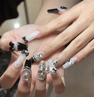 ネイル Molly _nailのネイルデザイン