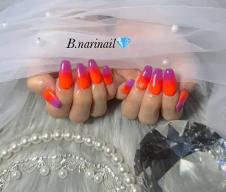 ネイル b.nari nailのネイルデザイン