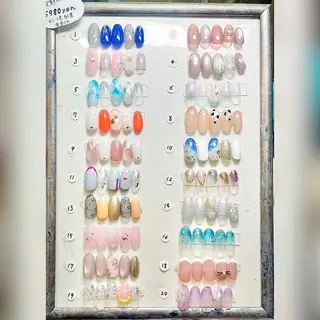 ネイル FUKUSHIMA ASUKAのその他イメージ