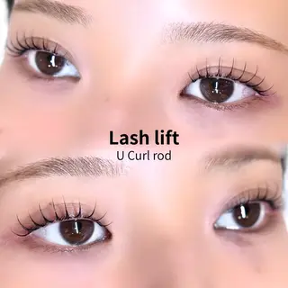 マツエク・マツパ Carat ヒマワリのマツエク・マツパデザイン